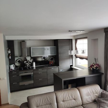 Nikoletos Apartamentai Panevėžys Extérieur photo