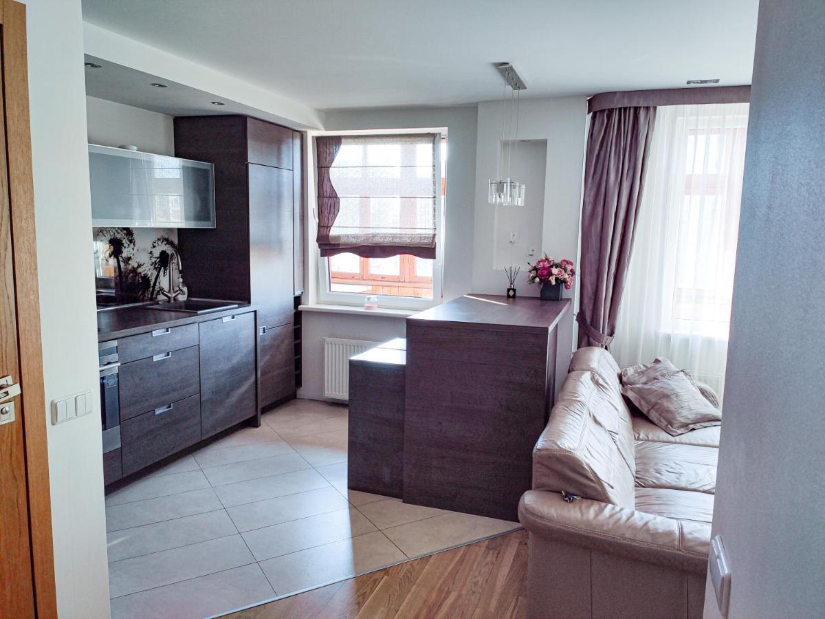 Nikoletos Apartamentai Panevėžys Extérieur photo