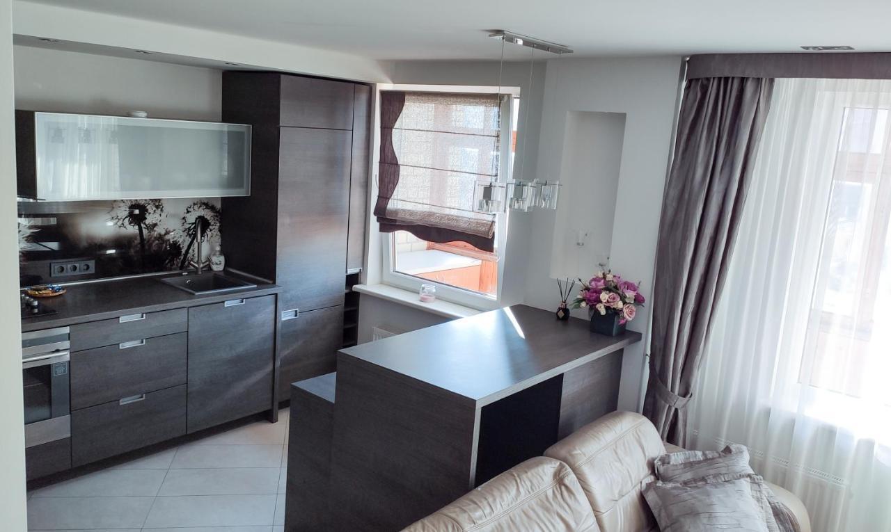 Nikoletos Apartamentai Panevėžys Extérieur photo