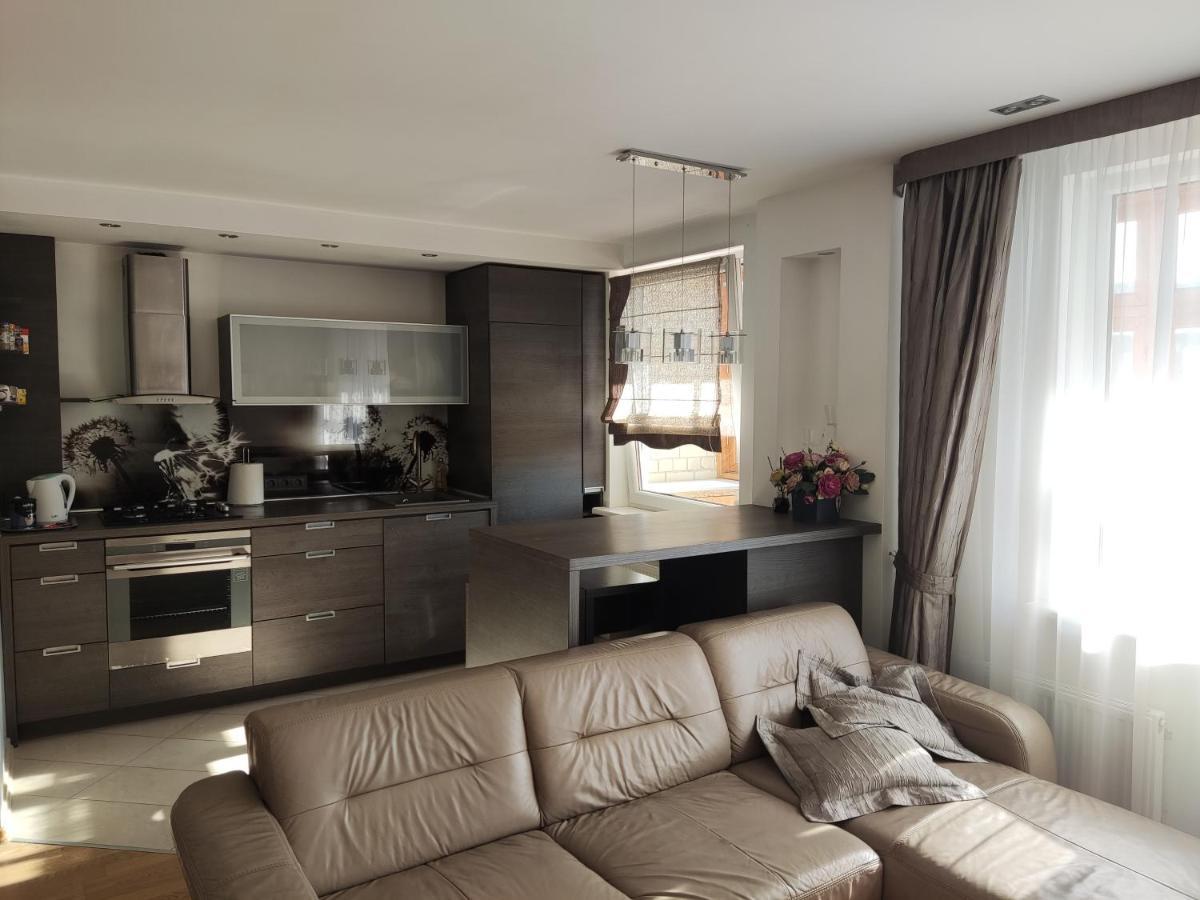 Nikoletos Apartamentai Panevėžys Extérieur photo