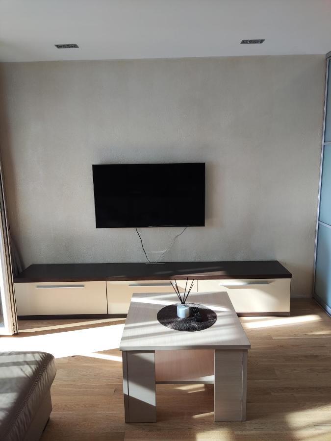 Nikoletos Apartamentai Panevėžys Extérieur photo