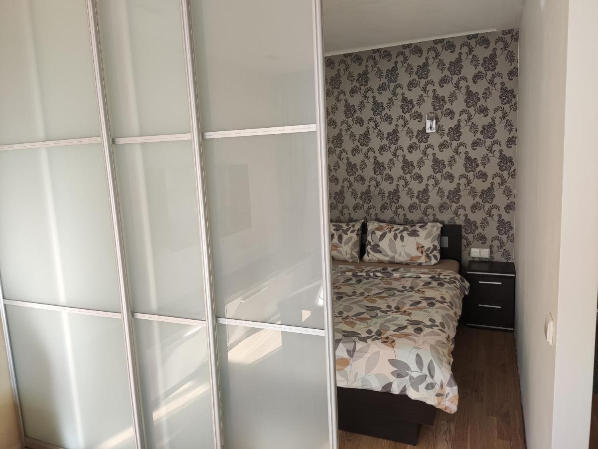 Nikoletos Apartamentai Panevėžys Extérieur photo