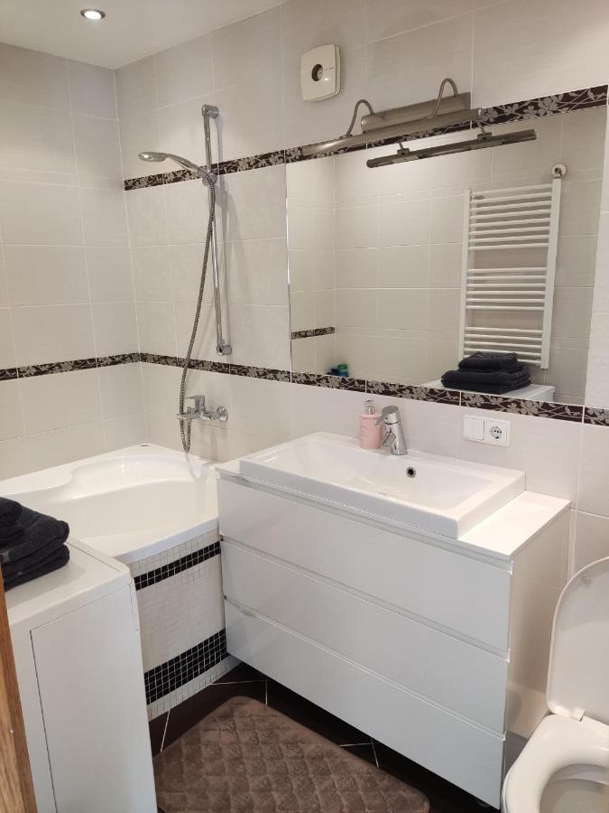 Nikoletos Apartamentai Panevėžys Extérieur photo