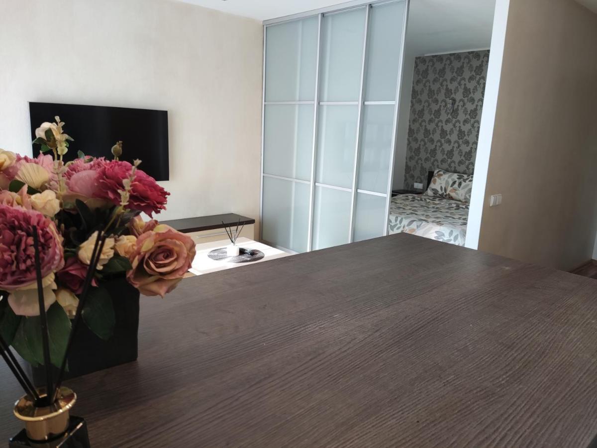 Nikoletos Apartamentai Panevėžys Extérieur photo