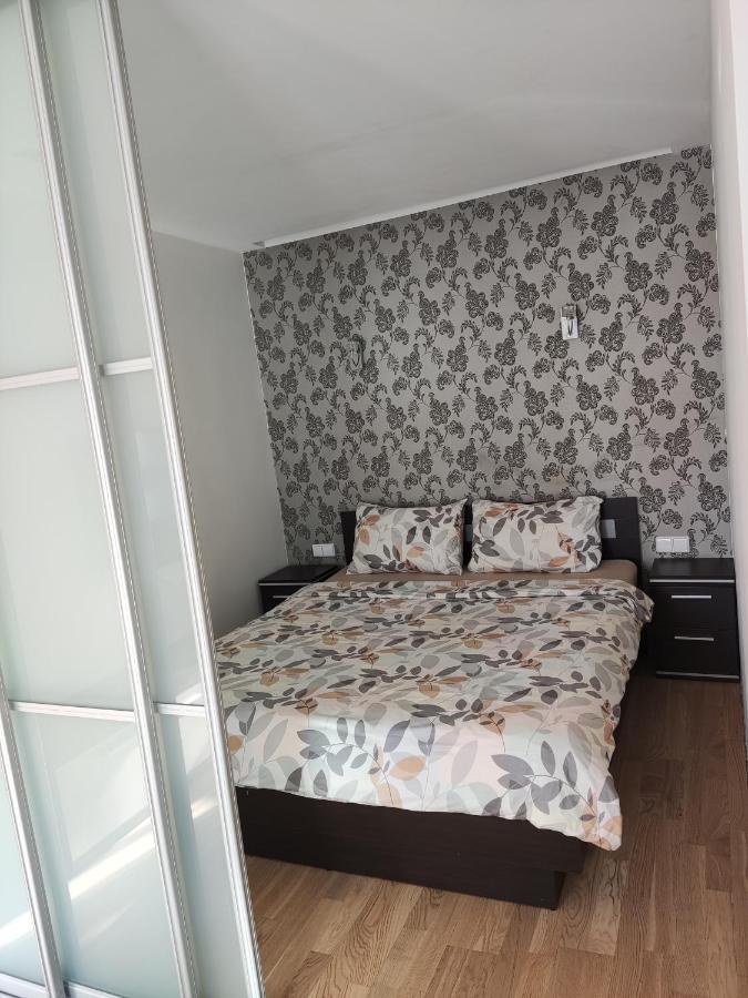 Nikoletos Apartamentai Panevėžys Extérieur photo