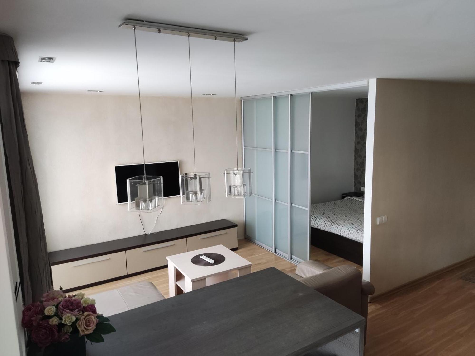 Nikoletos Apartamentai Panevėžys Extérieur photo