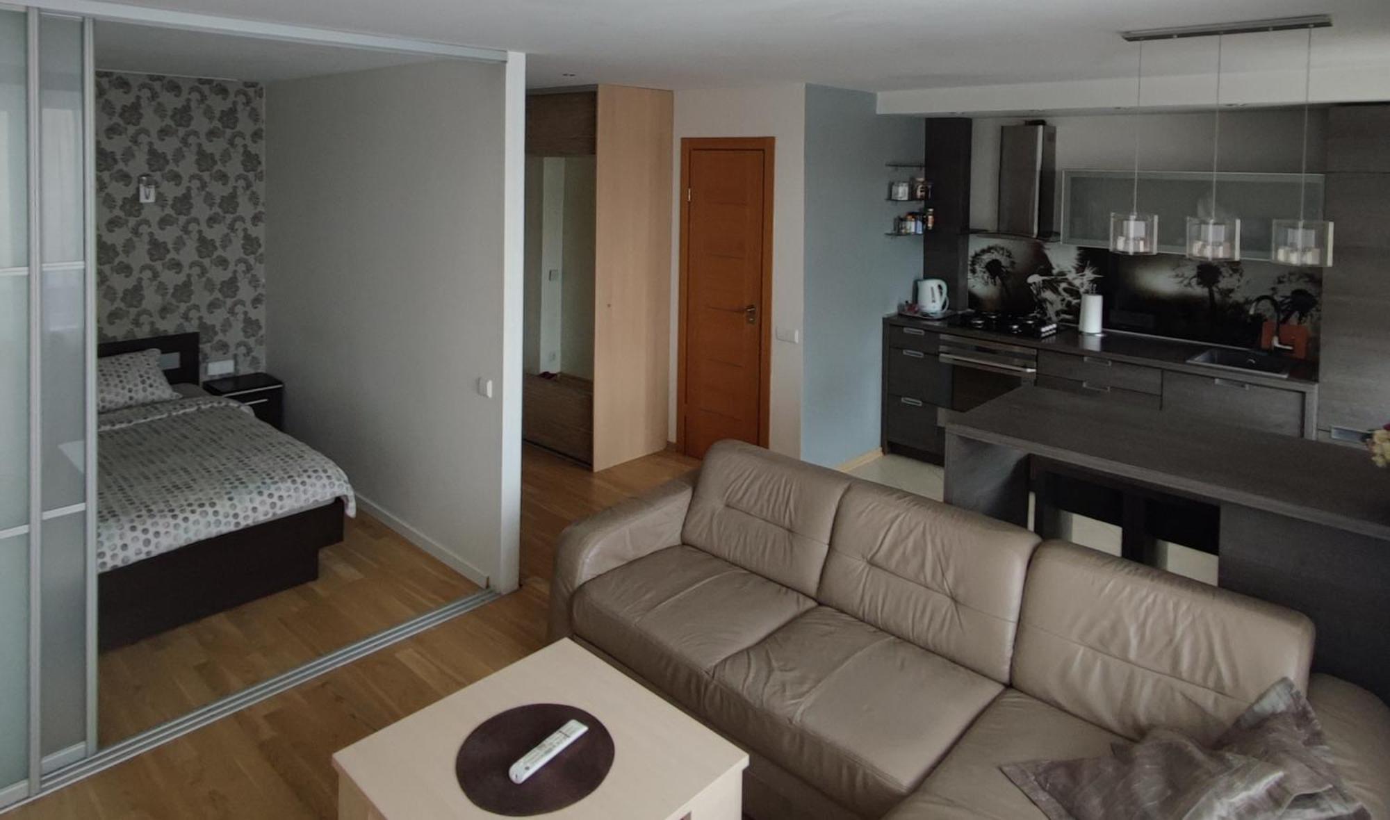 Nikoletos Apartamentai Panevėžys Extérieur photo