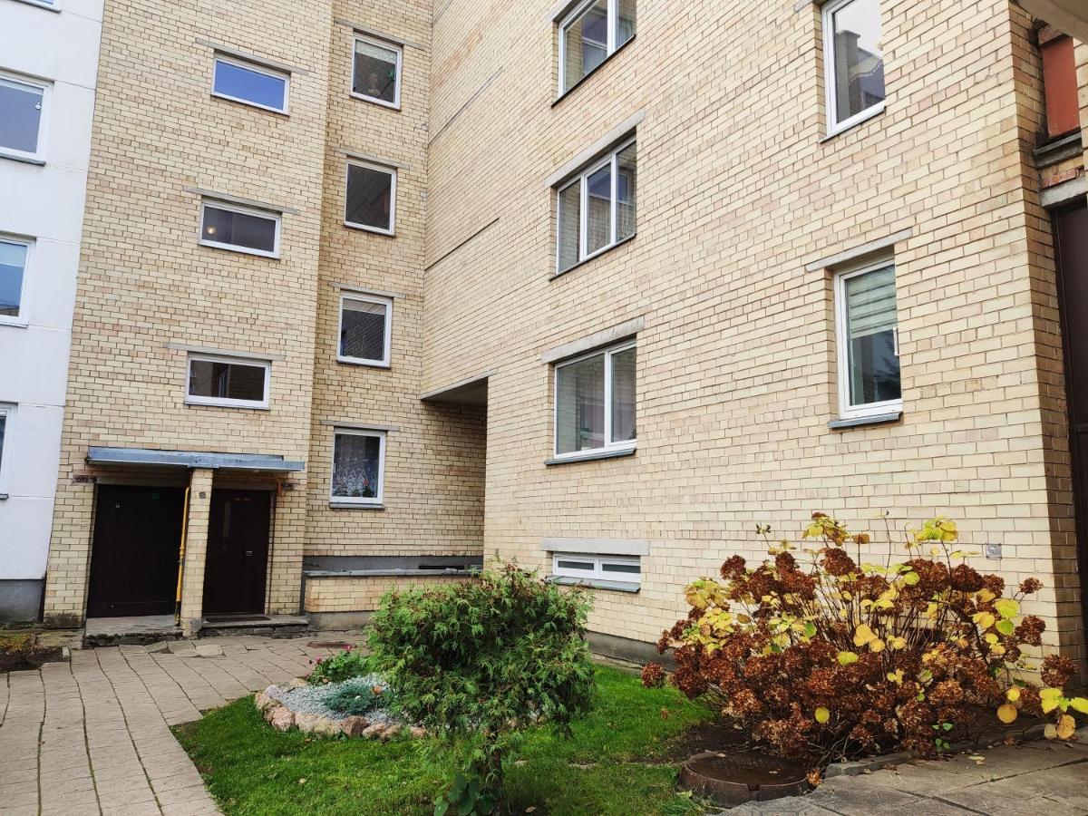 Nikoletos Apartamentai Panevėžys Extérieur photo