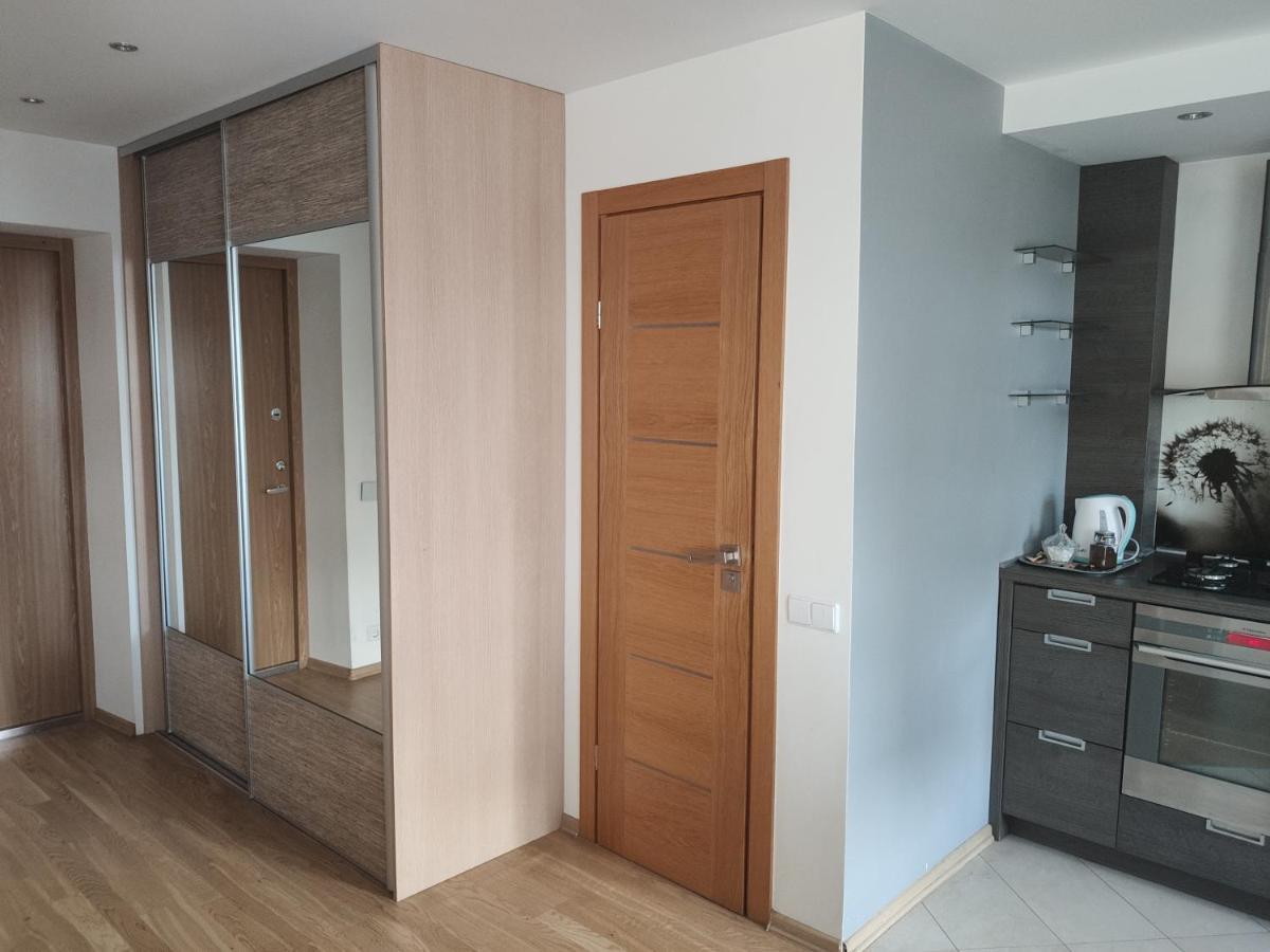 Nikoletos Apartamentai Panevėžys Extérieur photo